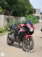 CBR-150 in clean Condition!