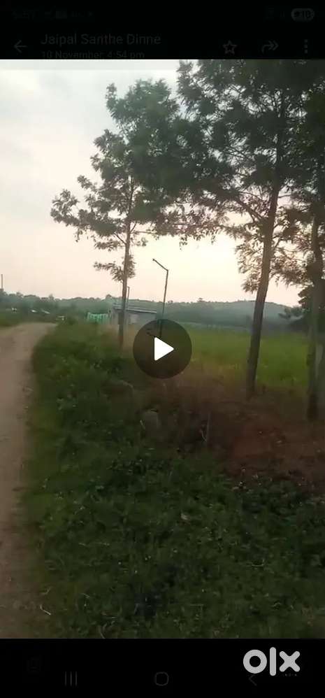 3.5 acre farm land for sale