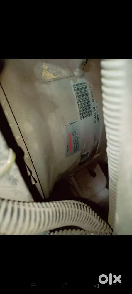 फ्रिज काउंटर जनरेटर