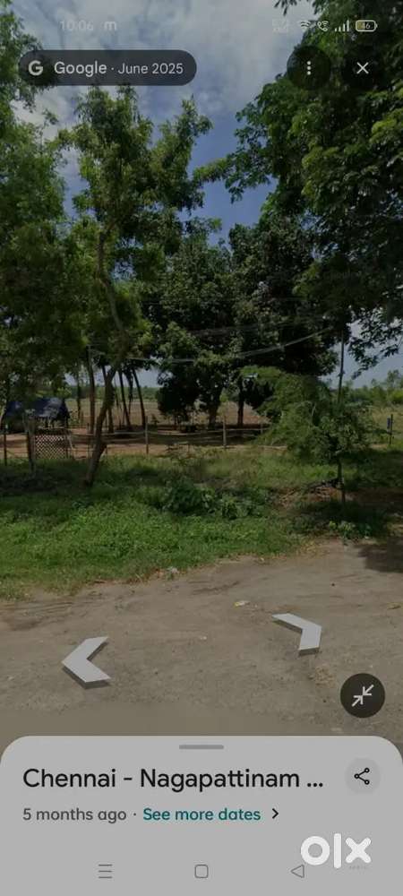 5acar thailapuram bypass road facing 200feet