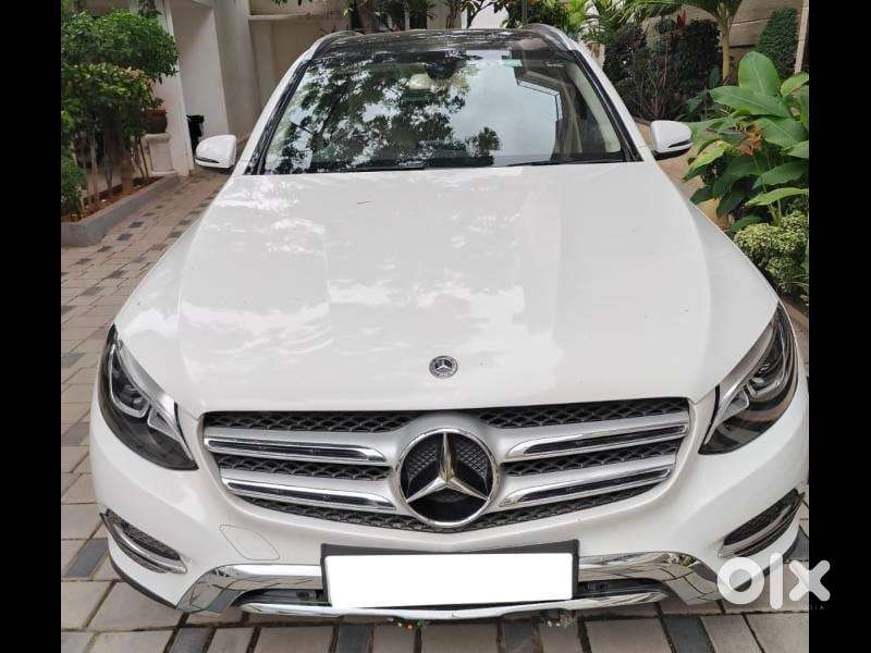 Mercedes-Benz GLC 220d 4MATIC, 2017, Diesel