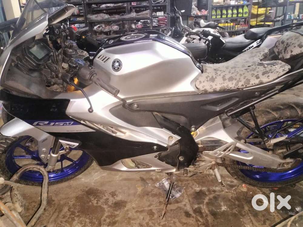 Selling reason i want to by another bike