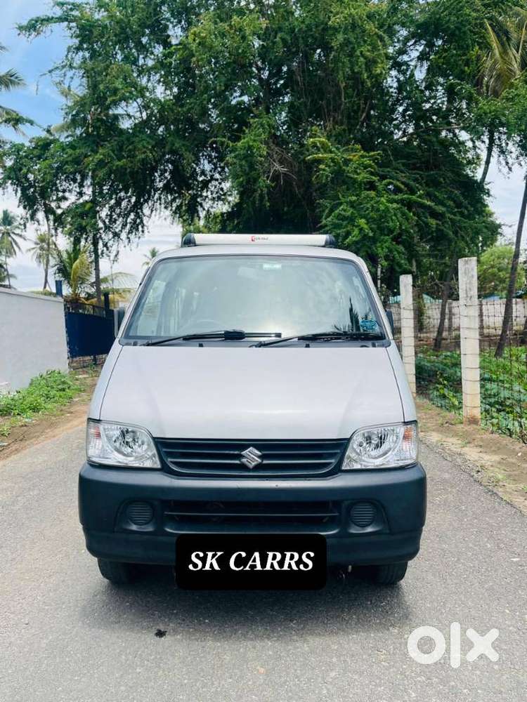 Maruti Suzuki Eeco 7 Seater AC, 2021, Petrol