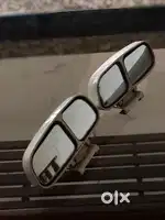 Rear View Blind Spot Mirror.