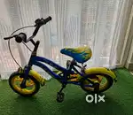 Hero Frolic 12T - Kids Bicycle