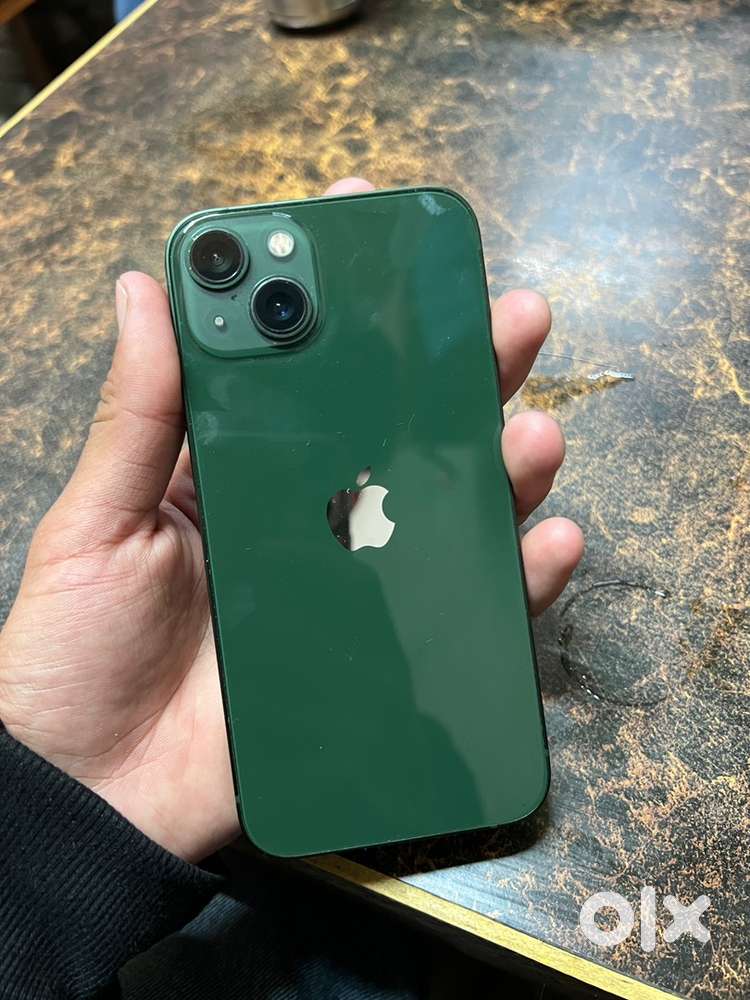 Iphone 13 128 green
