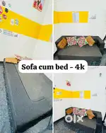 Sofa cum bed