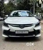 Toyota Glanza 1.2 G AMT, 2024, Petrol