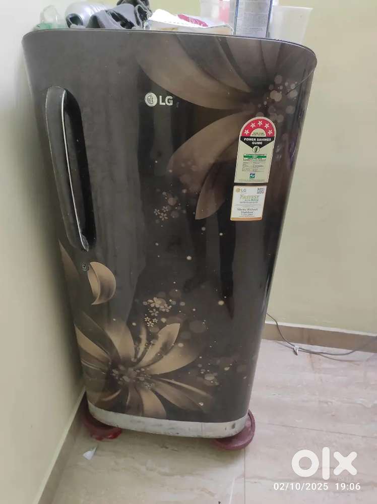 LG Refrigerator 190Ltr