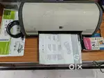 HP Inkjet Colour Printer