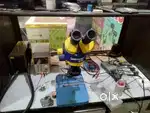 microscope dc machine iron short killer all mobile repair
