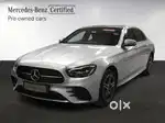 Mercedes-Benz E-Class Facelift, 2023, Diesel