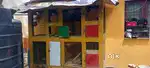 Wooden Big Birds cage
