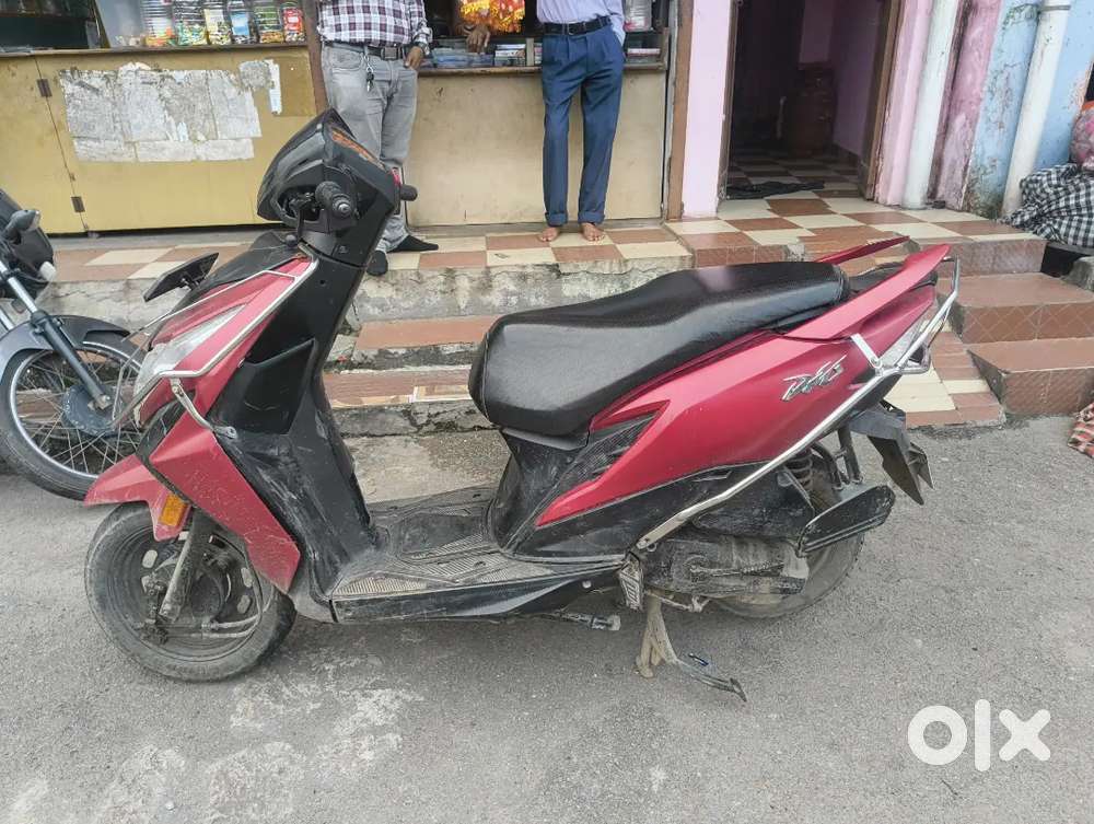Honda dio bs6 all ok condition