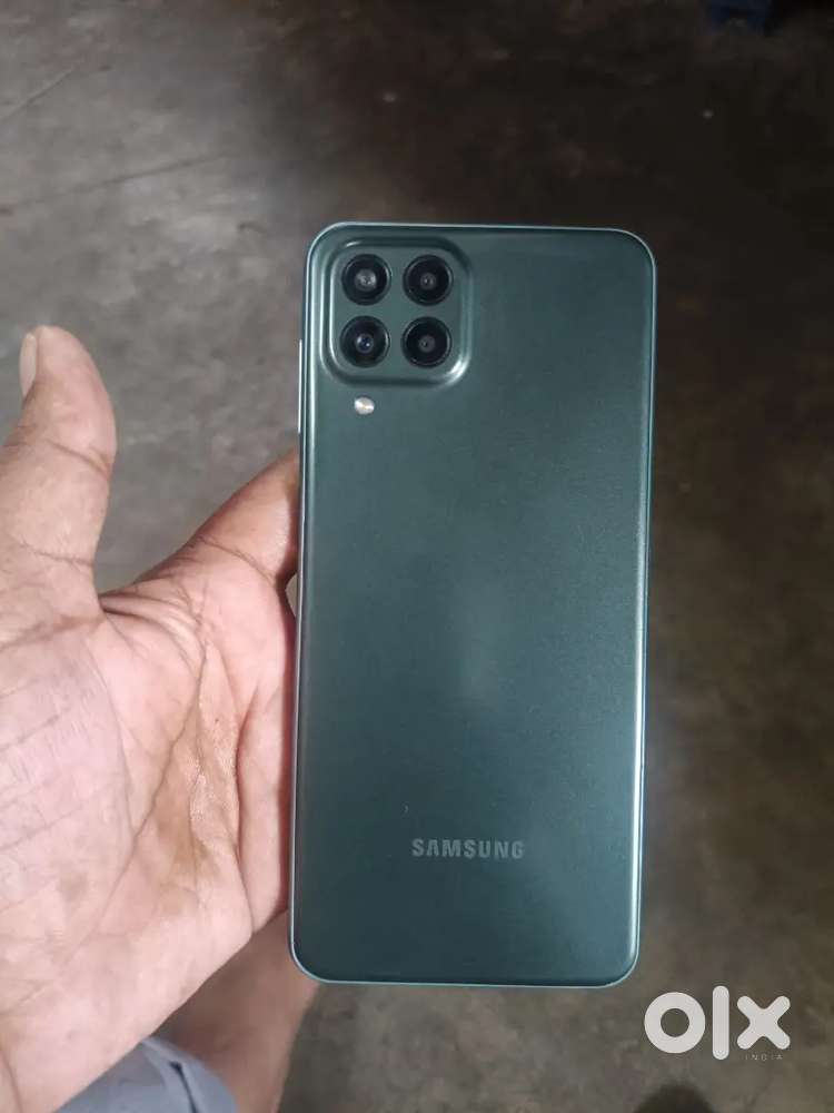 Samsung M33 5g sale