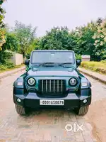 Mahindra Thar LX Hard Top Diesel MT 4WD, 2023, Diesel