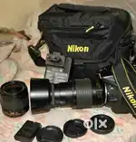 NIKON D5300 DSLR Camera