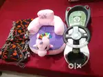 Babyhug soft chair Soft chair/sofa from babyhug Panda cycle,b