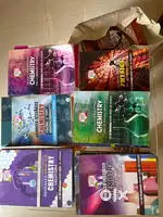 Sri Chaitanya Modules of classes 11th and 12th, for PCM (JEE)