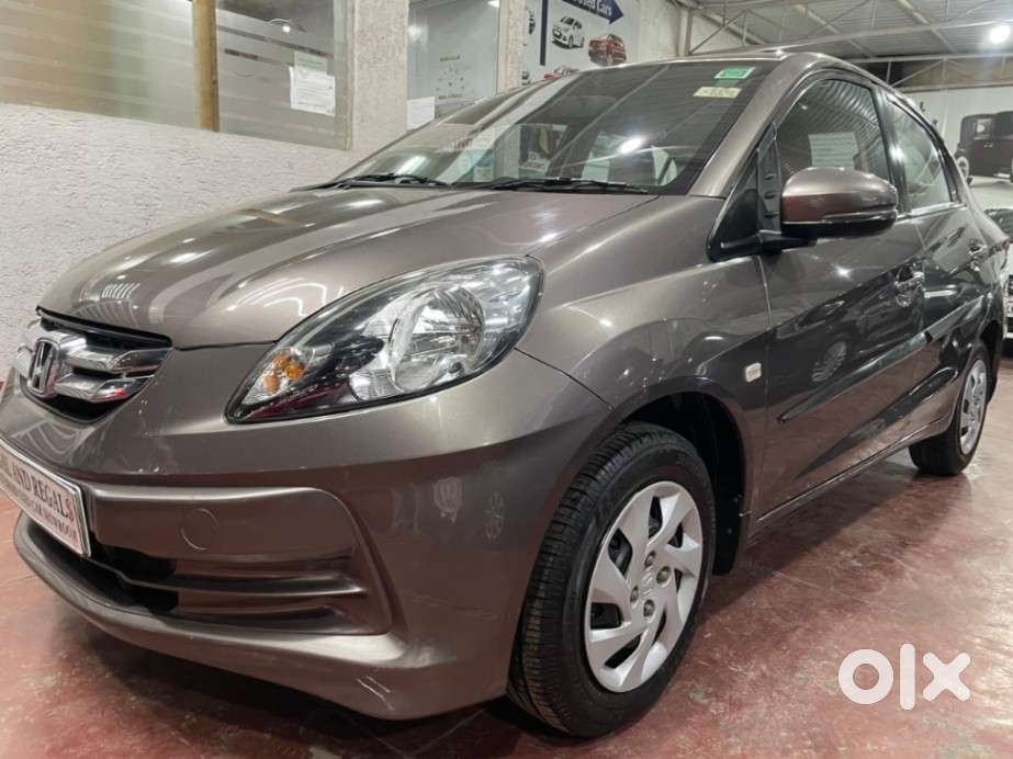 Honda Amaze 1.5 SMT I DTEC, 2015, Petrol