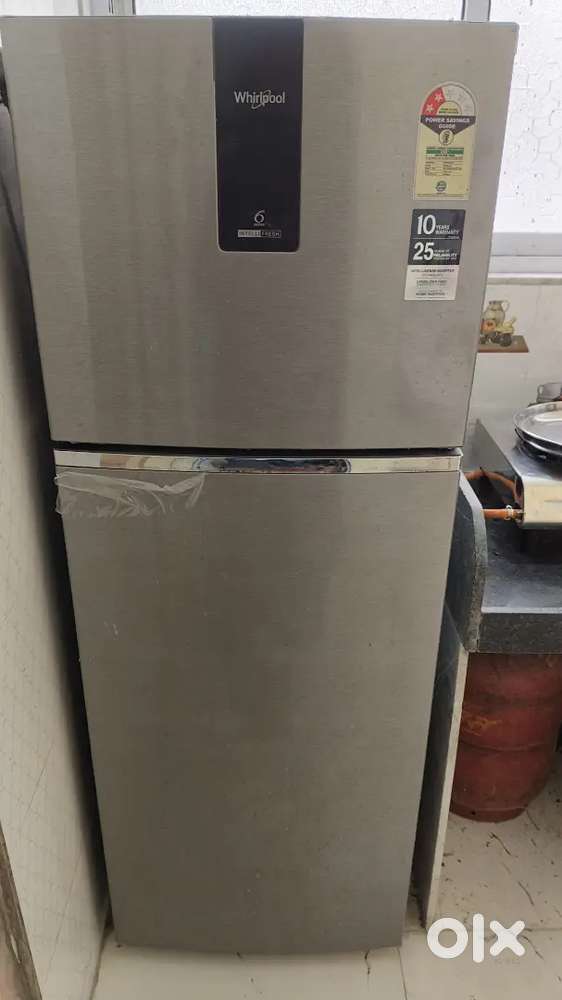Brand New Condition Whirpool Fridge double door