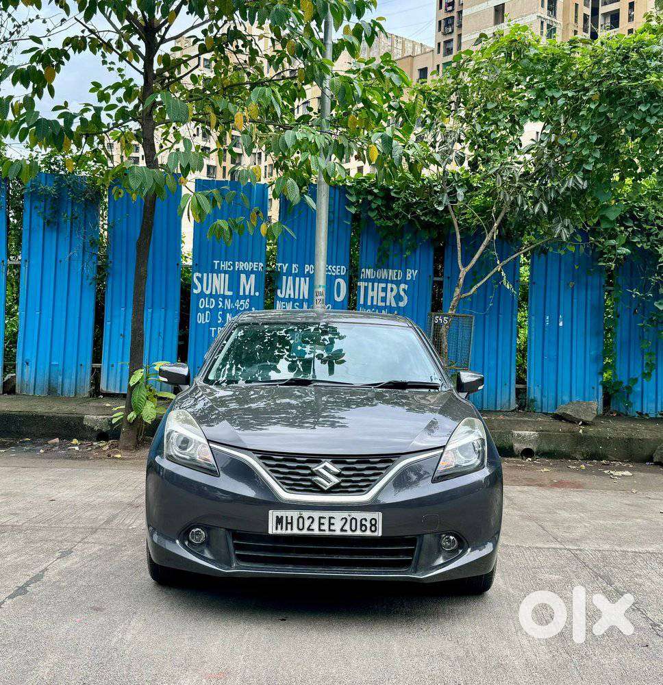 Maruti Suzuki Baleno 1.2 Zeta, 2016, Petrol