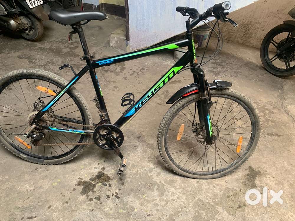 Keysto gear cycle 7*3 total 21 gears