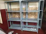 slotted angle racks at holesale price (COD) available