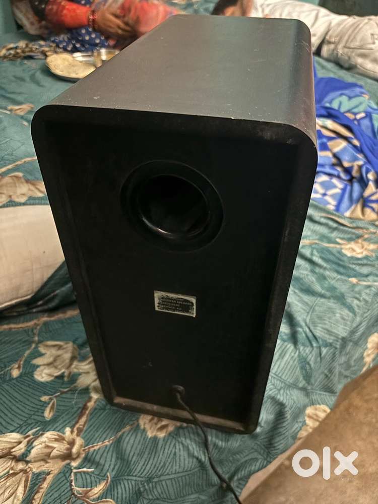 Philips Passive 8 subwoofer Very good condition