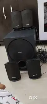 My new Sony home theatre for sale
