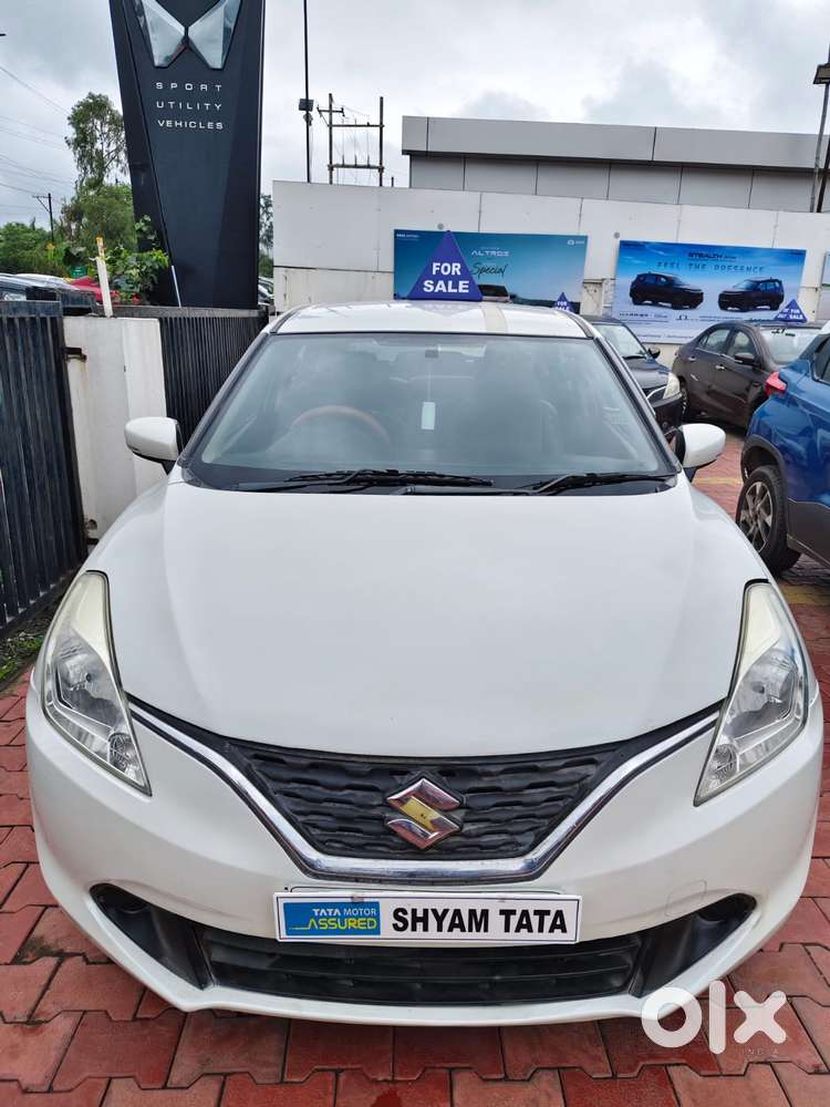 Maruti Suzuki Baleno Delta, 2015, Diesel