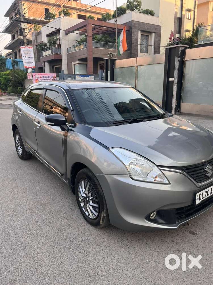 Maruti Suzuki Baleno Delta, 2018, Petrol