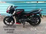 Pulsar 150 bs4