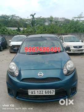 Nissan Micra XE Petrol, 2015, Petrol