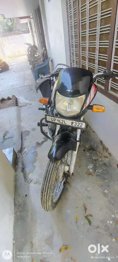 Single hand bike with good condition, every month timely service