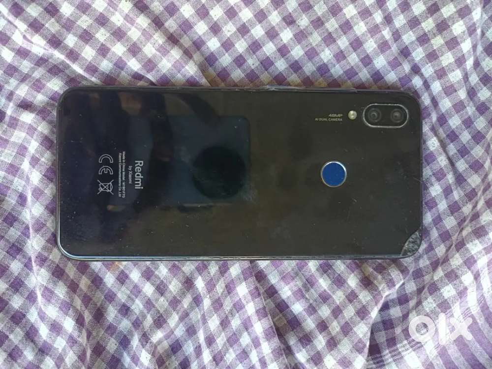 Redmi note 7