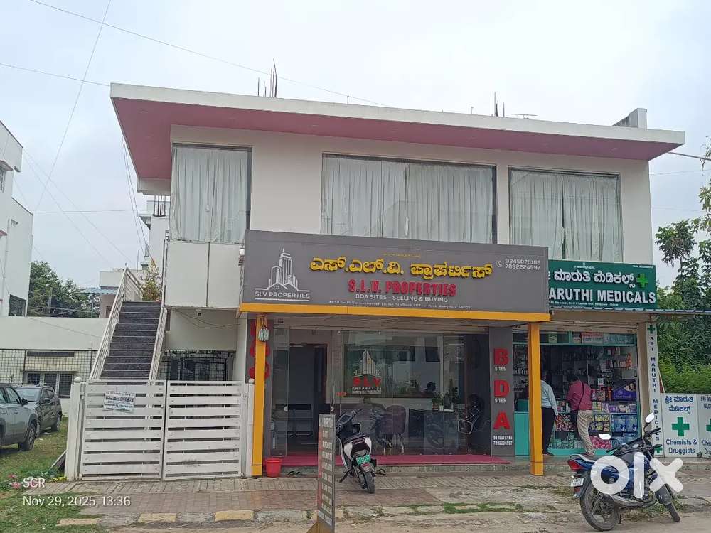 Office space for rent in Smv layout ullal
