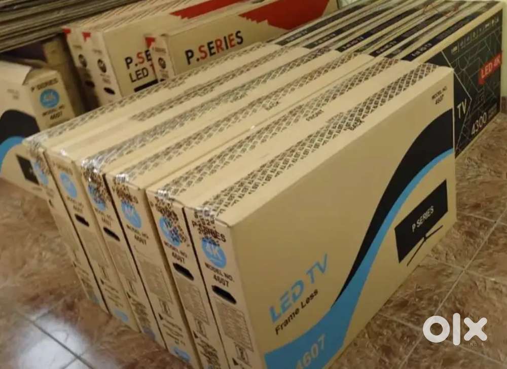 40'' Sony TV Smart TV Android TV Led TV