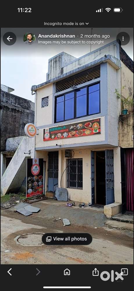 Helper for cloud kitchen