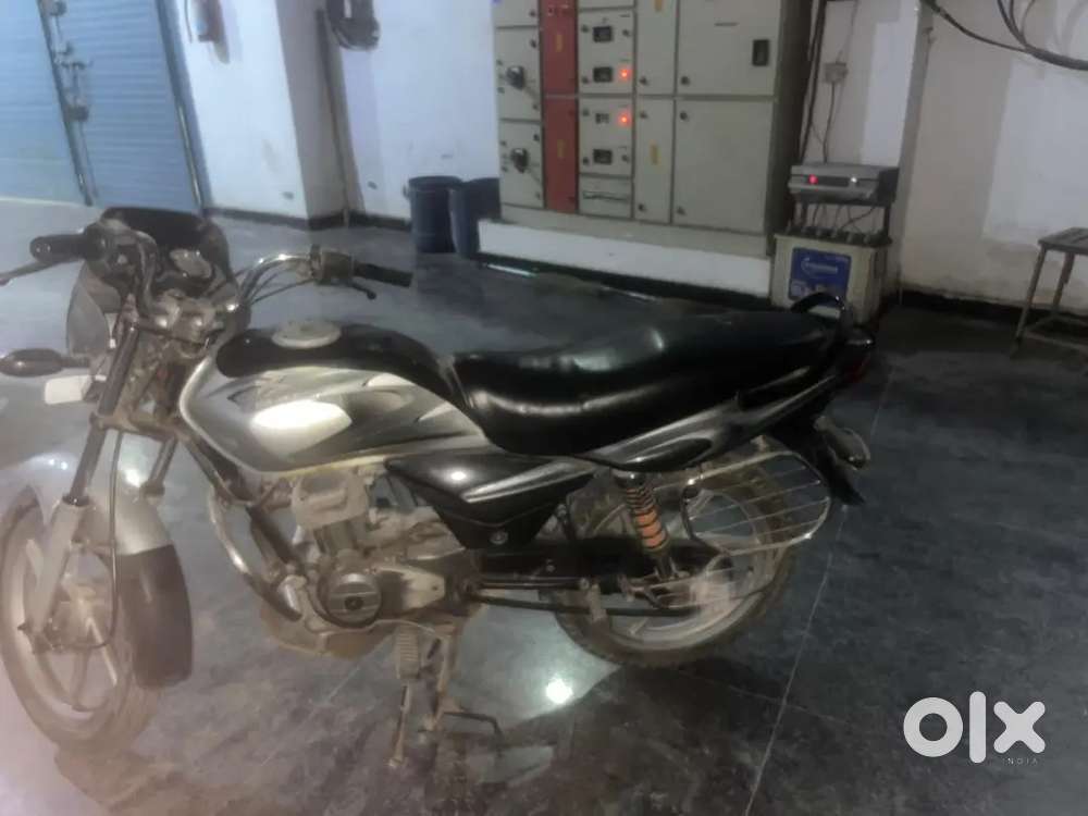 Bike running condition