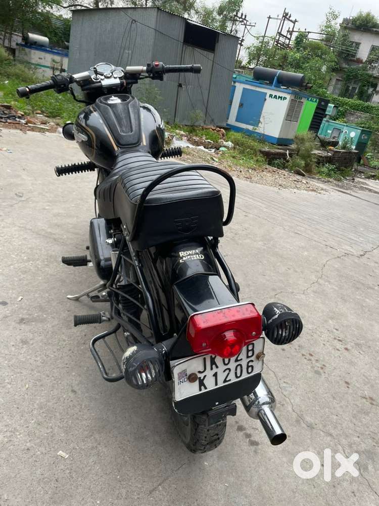 Royal enfield standard 350 cc