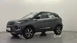 Tata Nexon 1.2 Revotron XZA Plus HS, 2022, Petrol