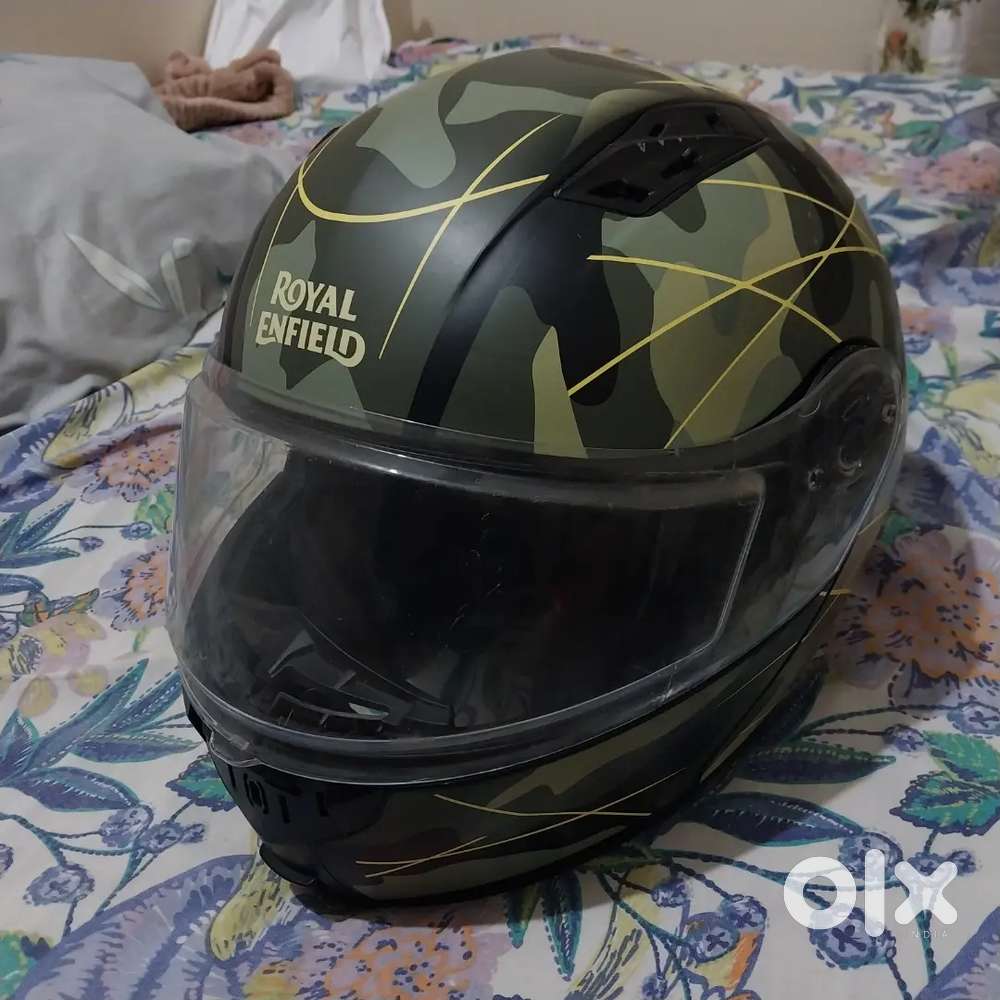 Royal Enfield Helmet