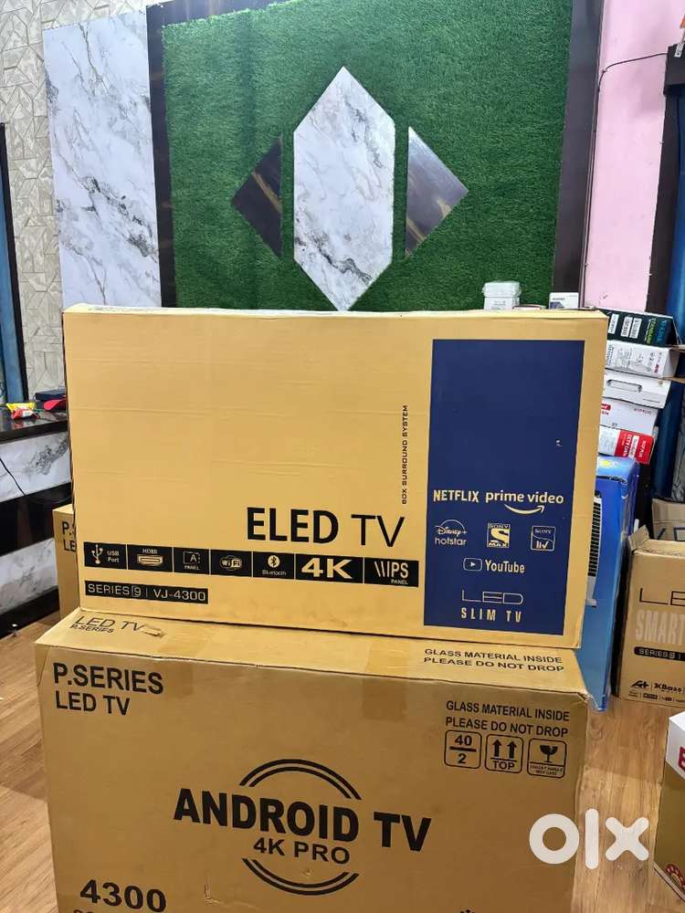 SMART LED TV BIG SALE !! 2YEARS WARRANTY