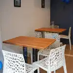 Cafe chairs and tables for sale