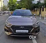 Hyundai Verna CRDi 1.6 SX, 2019, Diesel