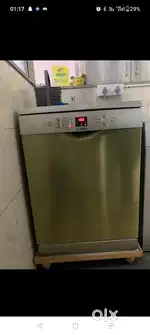 Bosch dishwasher