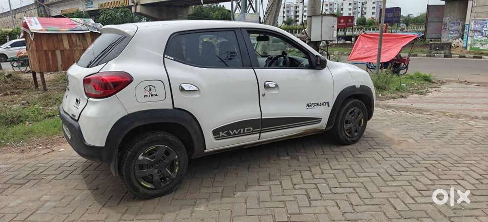 Renault KWID RxT Easy-R, 2019, Petrol