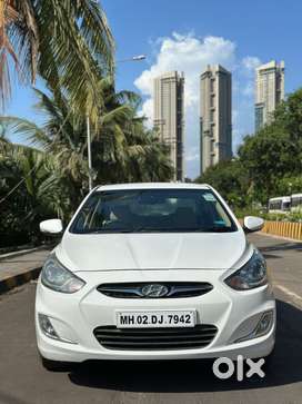 Hyundai Verna VTVT 1.6 AT EX, 2014, Petrol