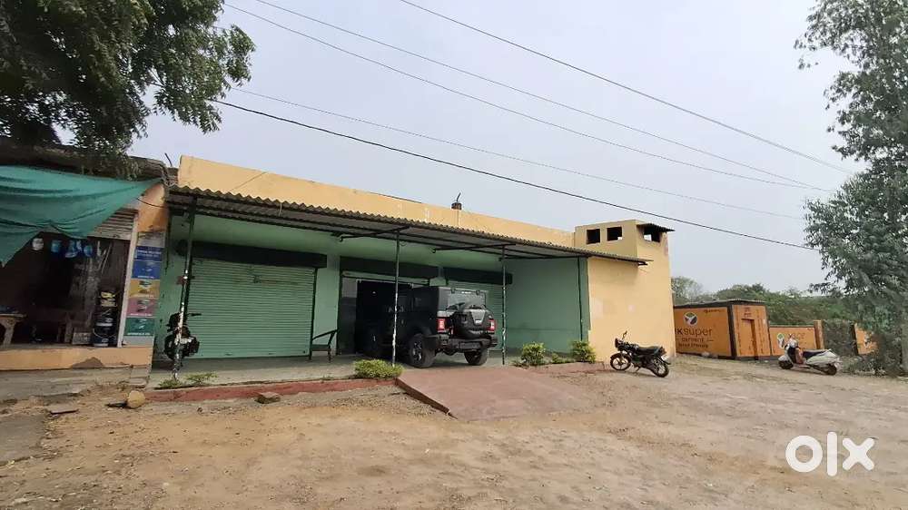 Near vansh moters karodi mata mandir k agey